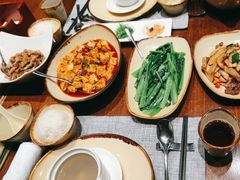 -石梅湾威斯汀度假酒店-品味餐厅·川湘菜·海鲜风味火锅·手工面食·万州烤鱼·口味牛蛙·小龙虾
