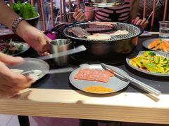 -燚青春东北泥炉烤肉(百合店)