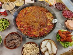 -重庆老火锅王(西安北路店)