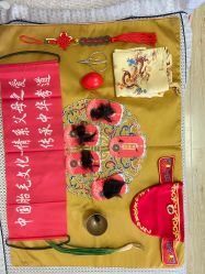 -天禧专业理胎发纪念品乐园·婴儿宝宝理发剃胎毛胎头胎毛笔定制店