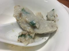 鱼滑-章记正宗南岗鱼蛋火锅