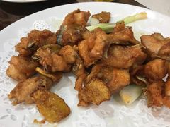 蚝油干逼鸡-腰记饭店(龙源路店)
