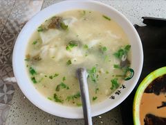 菱角汤-大福来锅巴菜(古文化街店)