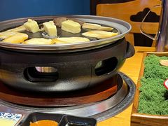 -大唐尚武烤活鳗鱼黑牛烤肉(大里路店)