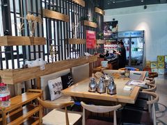大堂-贰重天冰煮羊自助火锅(东坝店)