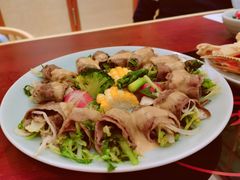 牛肉蒸笼-蟹田居·活蟹料理(东城店)