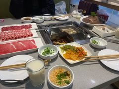 -海底捞火锅(璞丽中心店)