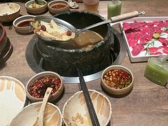 -蘑界·野生菌火锅(深业上城店)