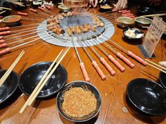 -炭窑水浒烤肉(江夏店)