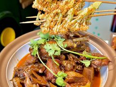-不是烧烤·武汉烧烤·地道湖北菜(大成路店)