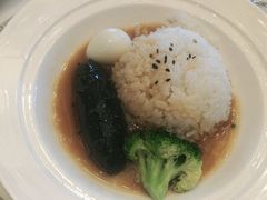 鲍鱼捞饭-渔公码头·九龙湾国际饭店