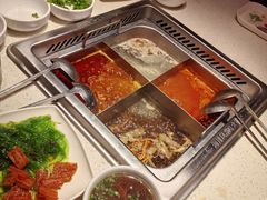 -海底捞火锅(探十里店)