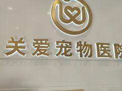 -关爱宠物医院·猫科中心·消化科(滨湖万达分院)