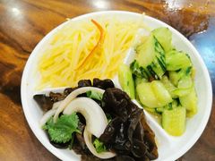 -兰州-西固陈记牛肉面·烧烤(山阴路店)