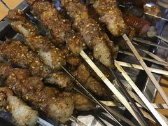 羊肉串-老地方烤肉(东岗路店)