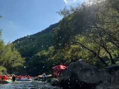 -雅鲁激流探险漂流