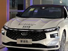 -北京亚奥福瑞福特4S店(北苑家园店)