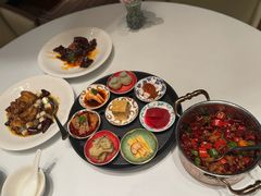 -运·中餐厅(成都华尔道夫酒店)