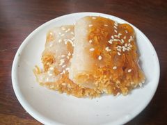 -海口骑楼小吃街