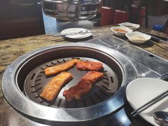 五花肉-33韩式自助烧烤(环城南路店)