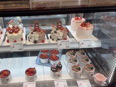 -花花卷卷·鲜食蛋糕(静安久光百货店)