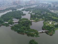 -眉山湿地公园(东坡区)