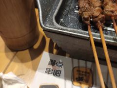 -聚点串吧·北京烧烤(朝北店)