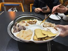 -野菌皇海景野生菌火锅(滨海大道店)