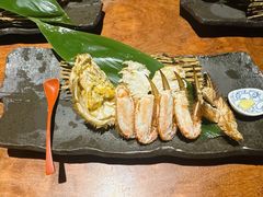 -蟹道乐( 新宿駅前店)