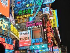 -庙街旅游·美食广场(五一广场店)
