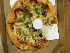 -必胜客(花园路店)