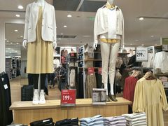 -优衣库(北京首开福茂宋家庄购物中心店)