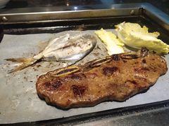 -阪尚皇·原切牛排·烤肉火锅自助(北京路店)