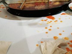 -岗上渣渣老火锅(两路口店)