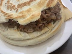 优质夹馍-子午路张记肉夹馍(翠华路店)