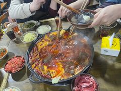 -正南齊北重庆老火锅(光华村直营店)