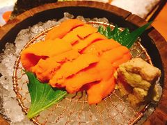 海胆-松涛日本料理
