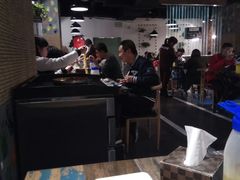 大堂-鸡遇虾煲干锅火锅(小寨金莎店)