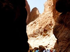 景点-天山神秘大峡谷