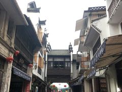 -屯溪老街