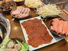 -黔有有贵州酸汤夺夺粉火锅(五味十字店)