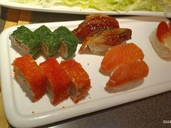 -禾绿回转寿司(万柳华联店)