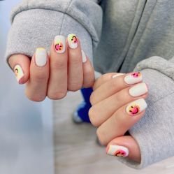 -斯馨·健康美甲美睫