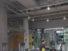 -LA合时健身4PMFIT(花桥旗舰店)