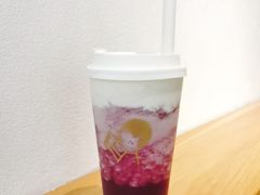 -喜茶(上海兴业太古汇店)