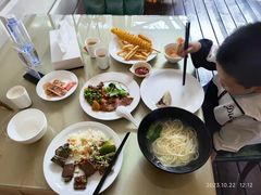 -东方苑自助餐厅(稻香湖景酒店)