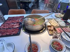 -刘少华贵州小黄牛·鲜牛肉火锅(总店)