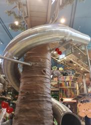 -卡通尼·Safari非洲探索乐园·生日会(金桥国际商业广场店)