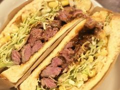 -Al Salam莫的三明治