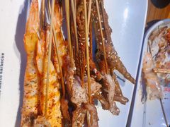 麻辣凤爪-本色.小马哥烧烤(五一路总店)